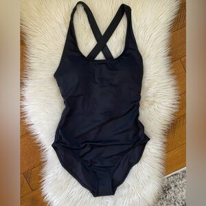 Andie one-piece Tulum bathing suit NWT